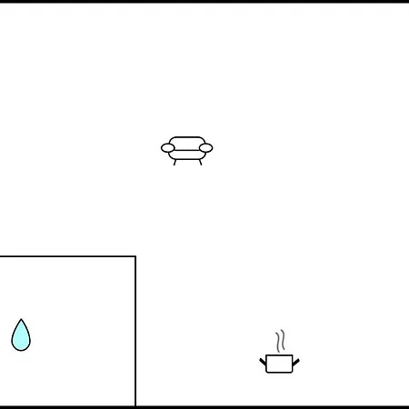 Beautiful In With Wifi Apartment