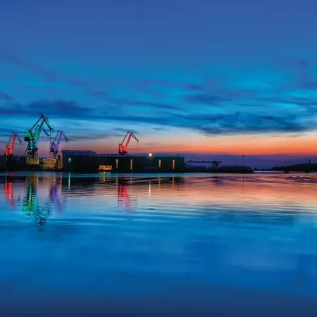 Beautiful In With Wifi Lejlighed *